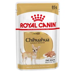 Royal Canin Chihuahua Mousse - Sparpaket: 48 x 85 g
