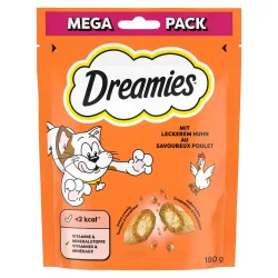 Dreamies Mega Pack 180g Thunfisch
