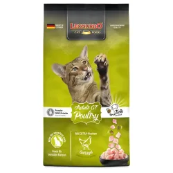 Sparpaket Leonardo 2 x Grossgebinde - Adult Geflügel Grainfree (2 x 7,5 kg)