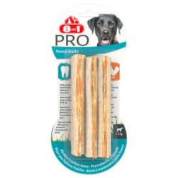8in1 Delights Pro Dental Sticks 3Stk. 75g