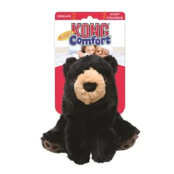 KONG Comfort Kiddos Bear - Grösse L: L 25 x B 17 x H 15 cm