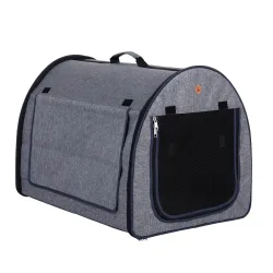 Faltbare Transporthütte Easy Go - Grösse S: B 41 x T 48 x H 41 cm