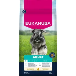 Eukanuba Premium Nutrition Adult Small Breed Huhn - Sparpaket: 2 x 15 kg