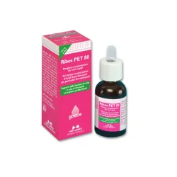 Ribes Pet 80 Tropfen für Haut und Fell - 25 ml