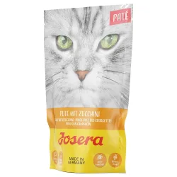 Josera Paté  16 x 85 g - Huhn mit Spinat