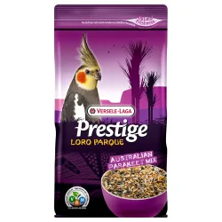 Versele-Laga Versele-Prestige Loro Parque Australische Sittichmischung 20kg