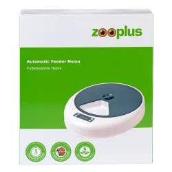 Futterautomat Noma - 5 x 240 ml