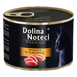 Dolina Noteci Premium 12 x 185 g - Reich an Lachs