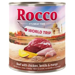Rocco World Trip Indien  - 24 x 800 g