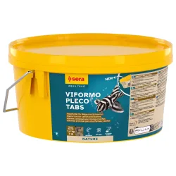 sera Viformo Nature Futtertabletten XL Packung - 1,4 kg