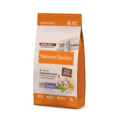 Nature's Variety No Grain Sterilized Adult Truthahn - 7 kg