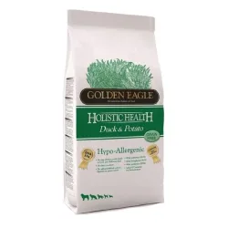 Golden Eagle Hypoallergene Ente und Kartoffel 26/12 getreidefrei - 10 kg