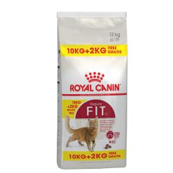 ROYAL CANIN Regular Fit 32 10+2kg