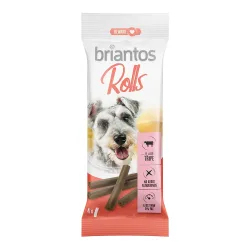 Briantos Rolls - Sparpaket: 8 x 65 g Pansen