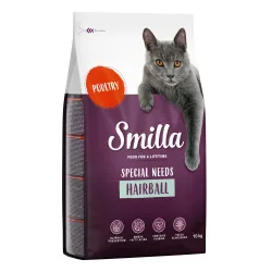 Smilla Hairball mit Geflügel - 1 kg