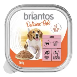 Briantos Delicious Paté 27 x 300 g - Huhn