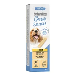 Briantos Cheese Snack - Klein (4 x 27 g)