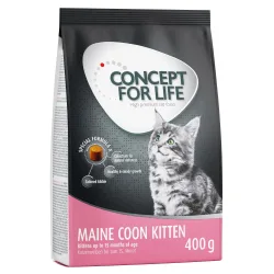 Concept for Life Maine Coon Kitten - NEU: 400 g