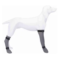 Trixie Schutzsocke - Grösse XL: 12 cm breit, 45 cm lang