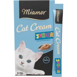 Miamor Cream Junior 6x15g
