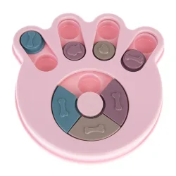 Intelligenzspielzeug Snack Paw - L 24 x B 24 x H 3,2 cm