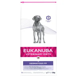 Sparpaket Eukanuba VETERINARY DIETS 2 x 12 kg - Dermatosis