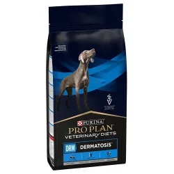 PURINA PRO PLAN Veterinary Diets DRM Dermatosis - Sparpaket: 2 x 12 kg