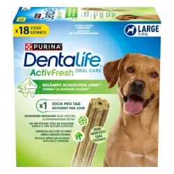 DentaLife Activ Fresh Mulitpack 18 Stück