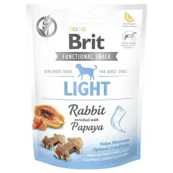 Brit Care Dog Functional Light Snack Kaninchen - 150 g