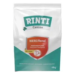 RINTI Canine Niere/Renal mit Huhn - 4 kg