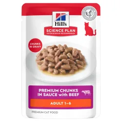Hill's Science Plan Adult - Rind (12 x 85 g)