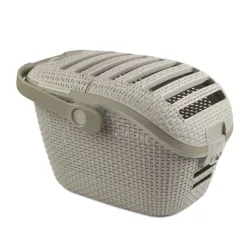 Curver Transportbox - grau: L 51 x T 38 x H 33 cm