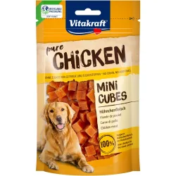 Vitakraft CHICKENMini Cubes 80g