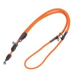 Nomad Tales Spirit Leine, tangerine - 200 cm lang, Ø 10 mm