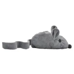 Aumüller Katzenspielzeug Baldi-Maus - 1 Stück