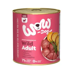 WOW Adult 6 x 800 g - Wild