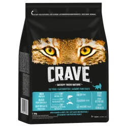 Crave mit Lachs & Weissfisch  - 750 g