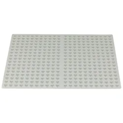 Trixie Backmatte mit Herzen für Hunde & Katzen - L 38 x B 28 cm