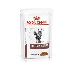 ROYAL CANIN Veterinary Gastrointestinal, in Soße 12x85 g