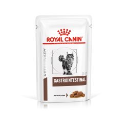 ROYAL CANIN Veterinary Gastrointestinal, in Soße 12x85 g