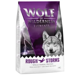 Wolf of Wilderness Ente Sensitiv Single Meat 