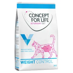 Concept for Life Veterinary Diet Weight Control - 3 kg