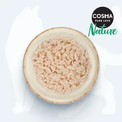Cosma Nature 6 x 70 g - Hühnchenfilet