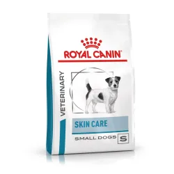 Sparpaket Royal Canin Veterinary 2 x Grossgebinde - Skin Care Small Dog (2 x 4 kg)