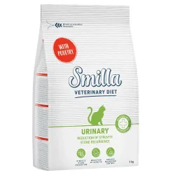 Smilla Veterinary Diet Urinary Geflügel - 1 kg