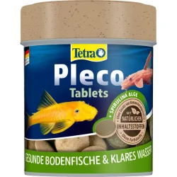 Tetra Pleco Tablets Futtertabletten - Multipack 3 x 275 Tabletten (255 g)
