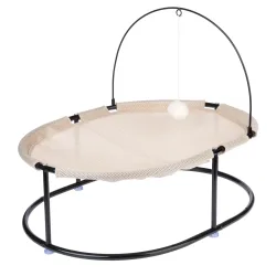 TIAKI Sonnenliege Sand - L 63 x B 46 x H 47 cm