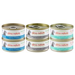 Almo nature Multipack Thunfisch 6x70g
