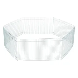 Trixie Hamster Indoor Freilaufgehege - ca. Ø 90 x H 25 cm