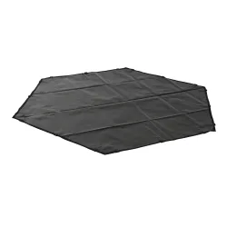 Kerbl Pet Freigehege 8eckig mit Sonnenschutz - Nylonboden